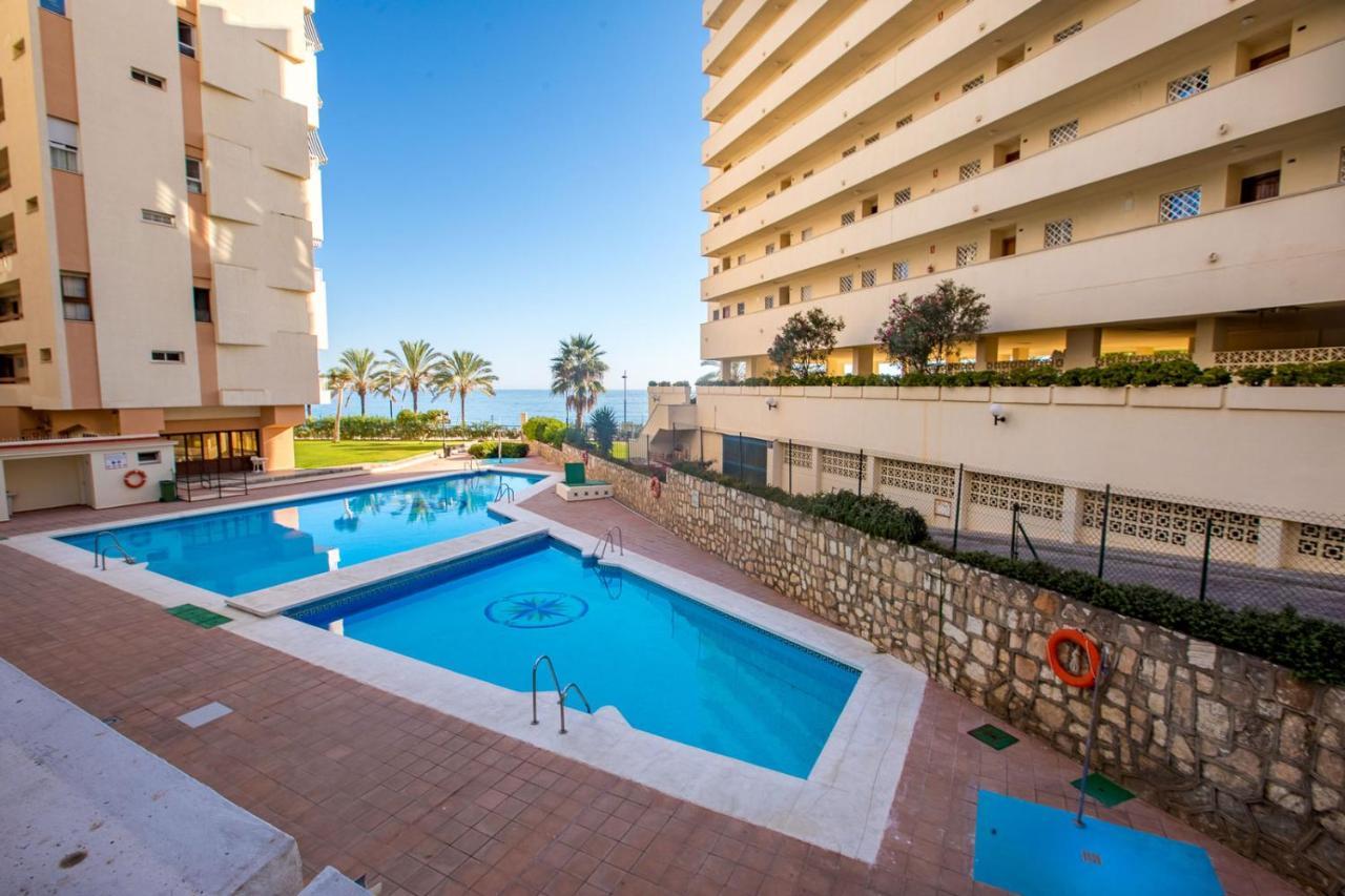 Oleholidays Diana 508 Maravillosas Vistas Al Mar ماربيا المظهر الخارجي الصورة