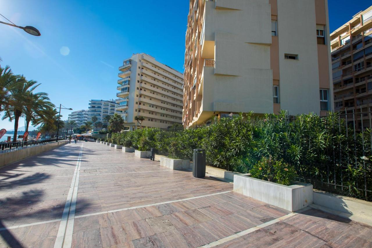 Oleholidays Diana 508 Maravillosas Vistas Al Mar ماربيا المظهر الخارجي الصورة