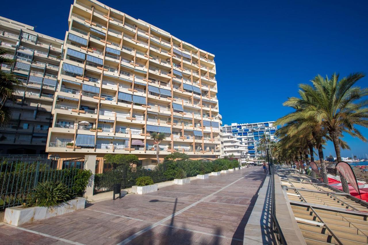 Oleholidays Diana 508 Maravillosas Vistas Al Mar ماربيا المظهر الخارجي الصورة