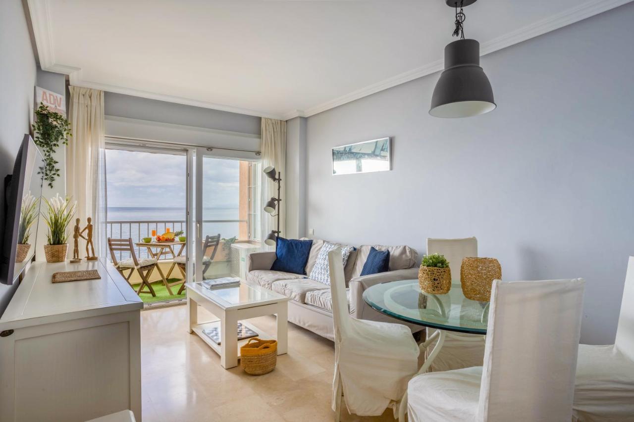 Oleholidays Diana 508 Maravillosas Vistas Al Mar ماربيا المظهر الخارجي الصورة