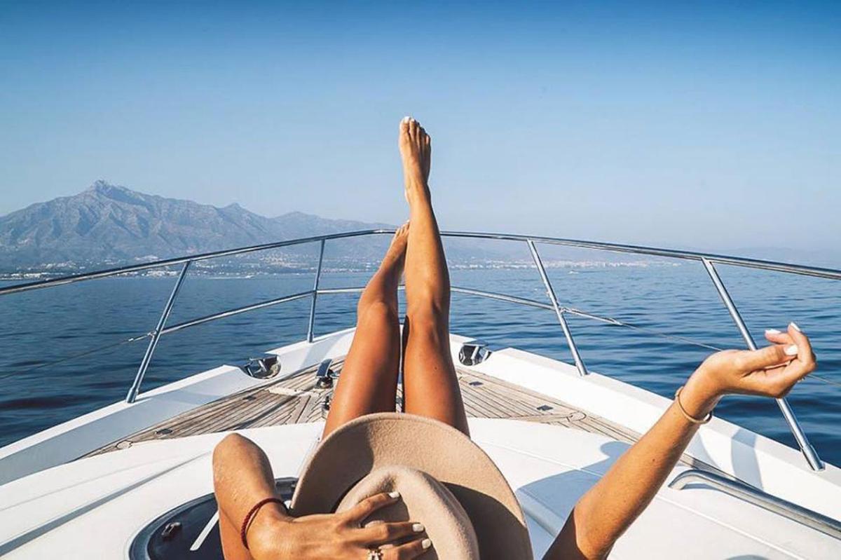 Oleholidays Diana 508 Maravillosas Vistas Al Mar ماربيا المظهر الخارجي الصورة