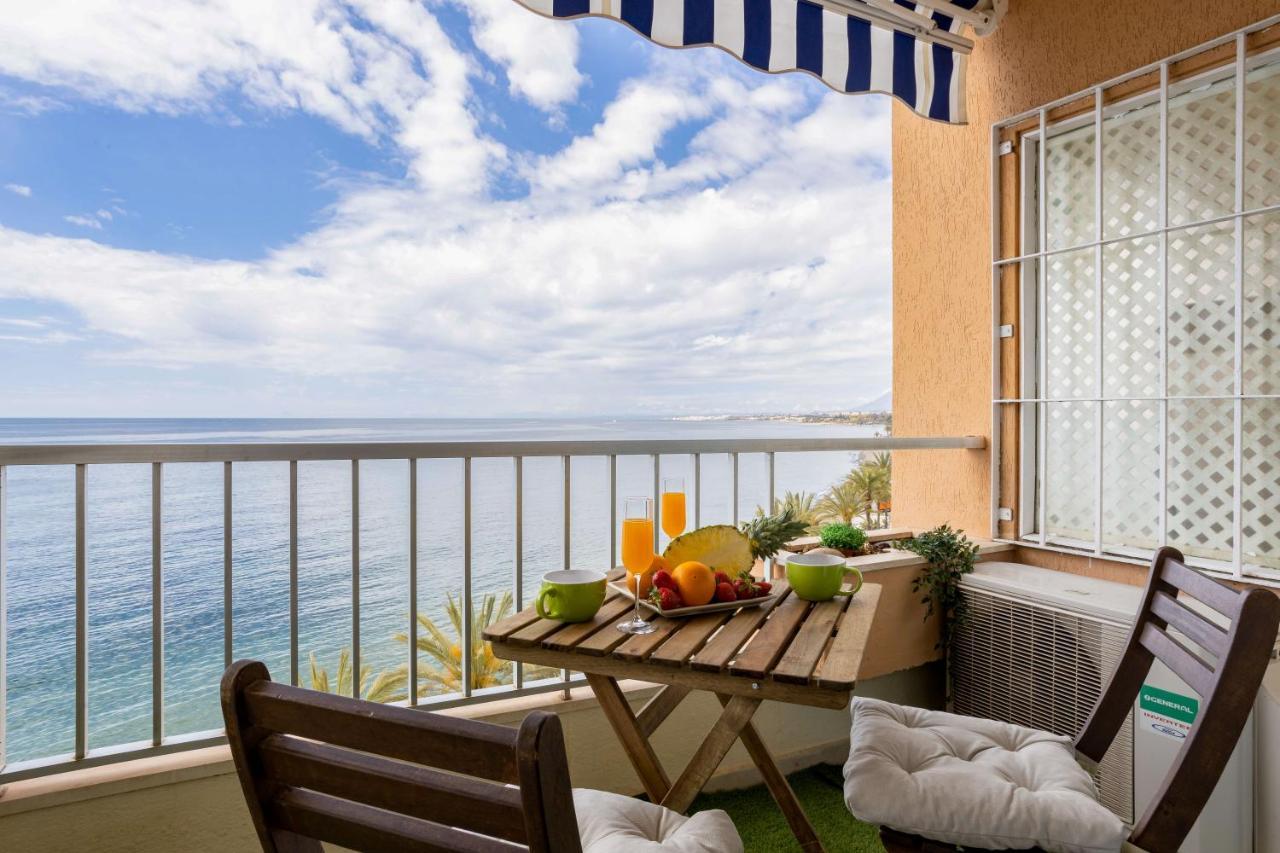 Oleholidays Diana 508 Maravillosas Vistas Al Mar ماربيا المظهر الخارجي الصورة